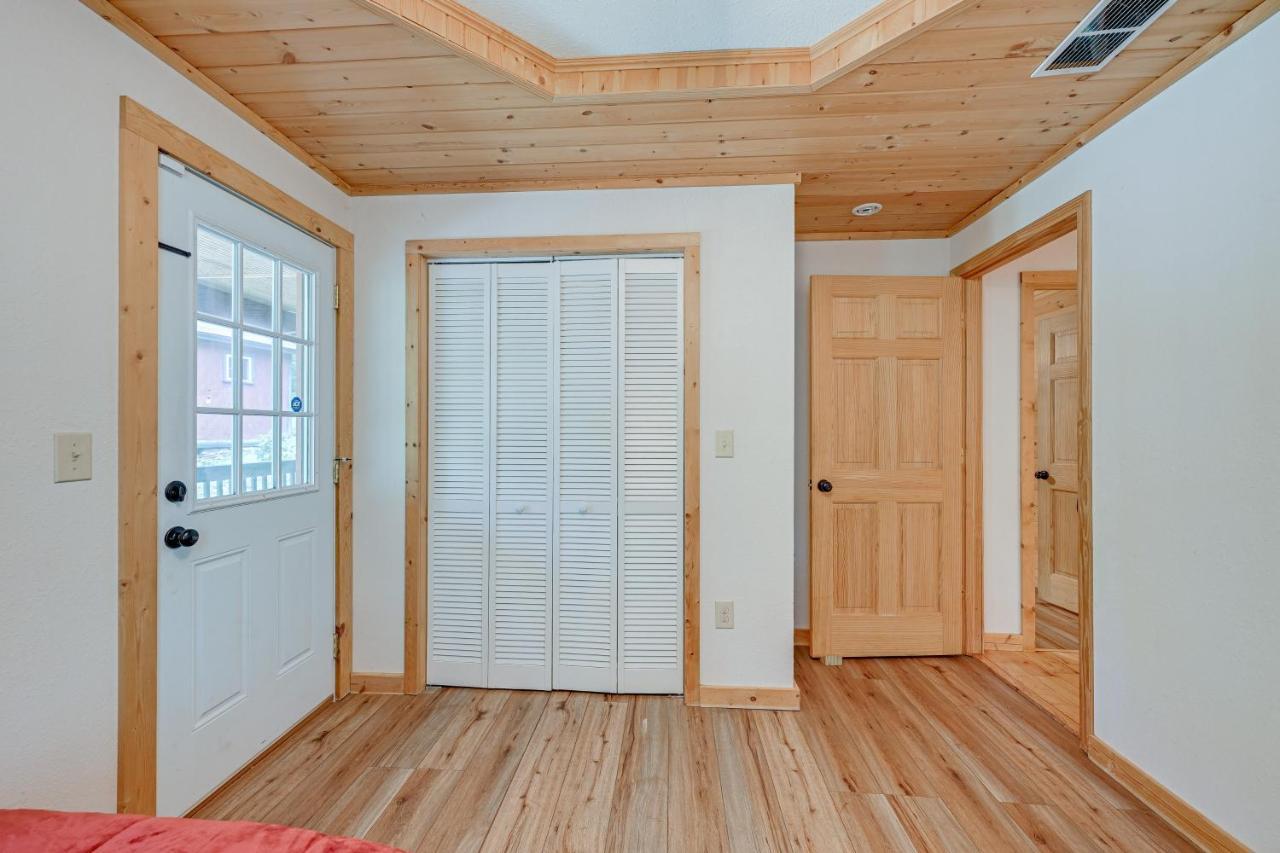 Smoky Mountain Cabin With Camping Area And Fire Pit! Whittier Esterno foto